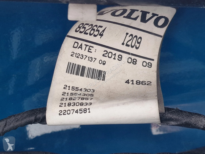 Trekker Volvo 13540 Globetrotter XL 6x2 -...