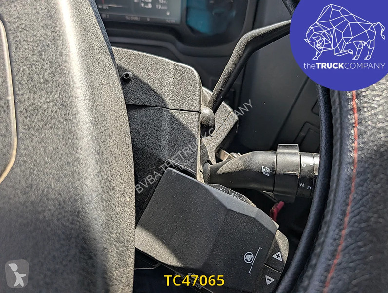Trekker Renault C 520