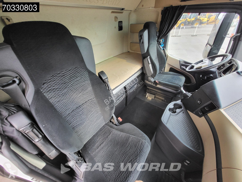 Trekker Mercedes 1843 4X2 BigSpace NL-Truck...