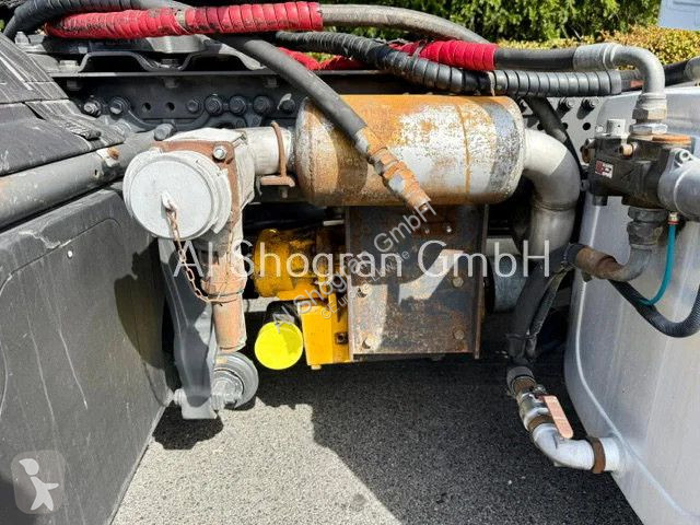 Trekker Mercedes 1845 / Kipphydraulik +...