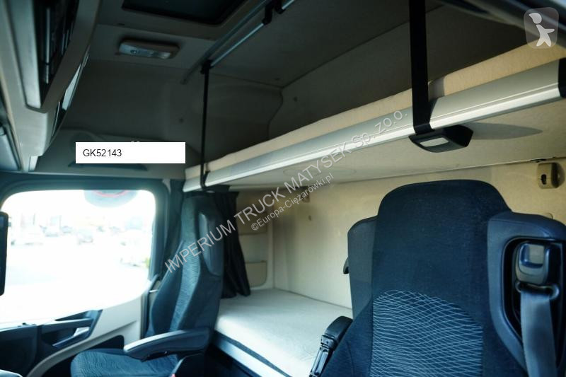 Trekker Mercedes ACTROS 1845 / MP5 / BIG SPACE...