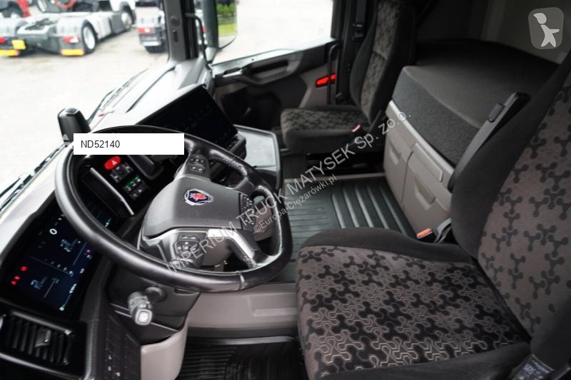 Trekker Scania R 460  / RETARDER / EURO 6