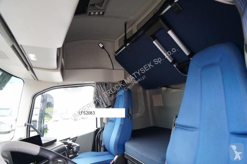 Cabeza tractora Volvo FH 460 / LOWDECK / MEGA /...