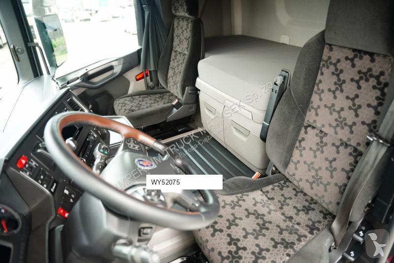 Cabeza tractora Scania R 520 / I-PARK COOL