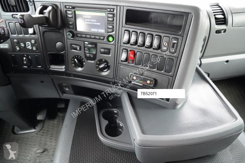 Cabeza tractora Scania G 410