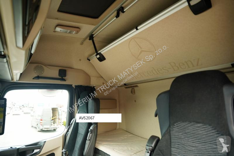Тягач Mercedes ACTROS 1845 MP5