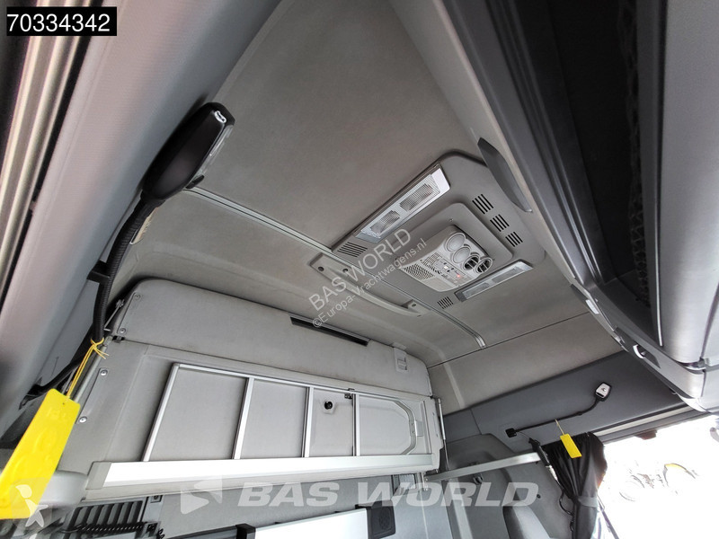 Cabeza tractora Renault T 480 6X2 HIGH 2x Tanks...