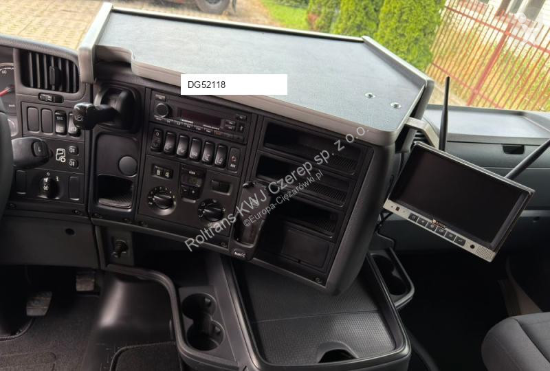 Cabeza tractora Scania R 410