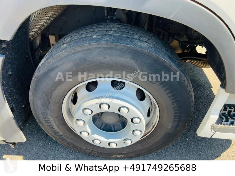 Tahač Volvo 500 I-SAVE Globetrotter BL...