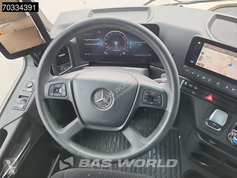 Cabeza tractora Mercedes 1845 4X2 StreamSpace...