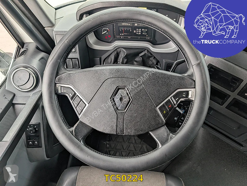 Cabeza tractora Renault T 480