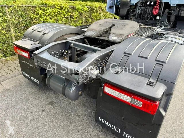 Trekker Renault T520 HIGH/Standklima/Eud6/354tkm