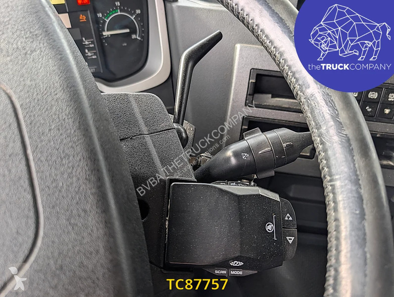 Cabeza tractora Renault T 480