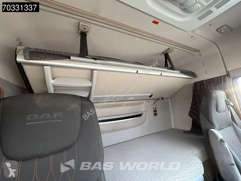 Tahač DAF 480 4X2 SC 2x Tanks Standklima ACC...