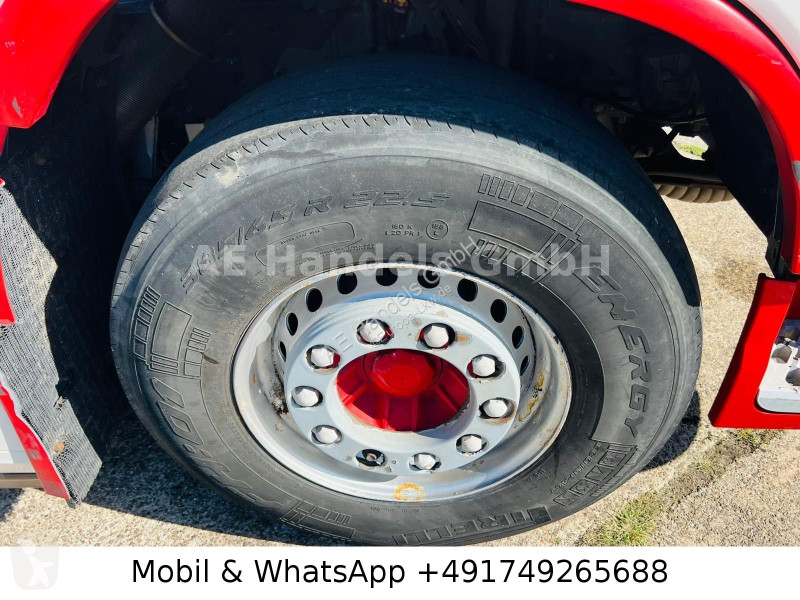 Cabeza tractora Volvo 460 Globe BL MY2016...