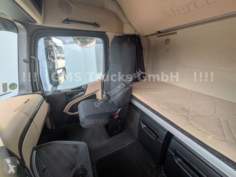 Cabeza tractora Mercedes 1848 / Mega / Ret /...