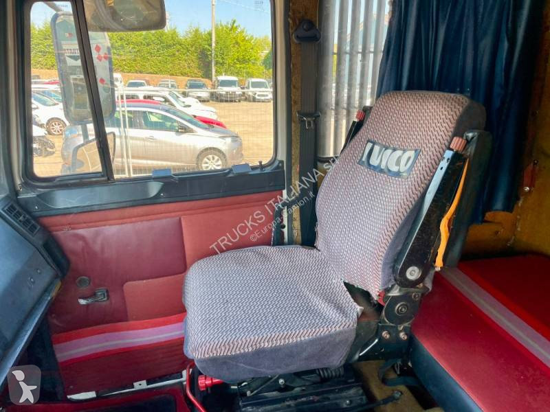 Cabeza tractora Iveco