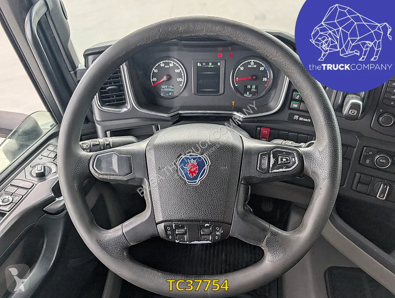 Cabeza tractora Scania 410