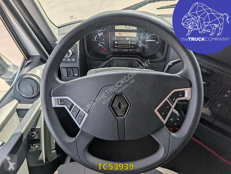 Cabeza tractora Renault T 480