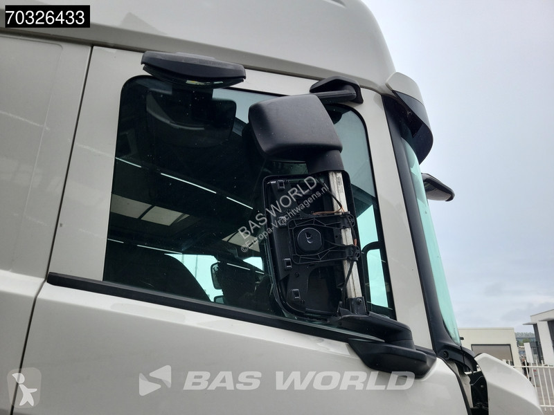 Cabeza tractora Scania 4X2