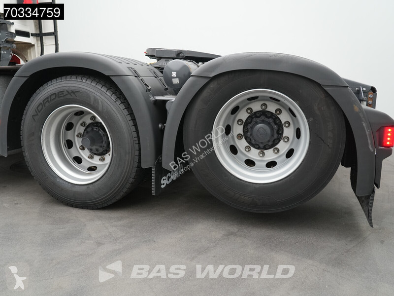 Cabeza tractora Scania 460  6X2 AD! WB315...
