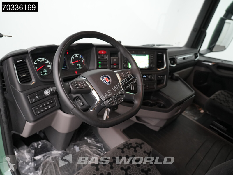 Cabeza tractora Scania 4X2 Reg. 2024! Retarder...