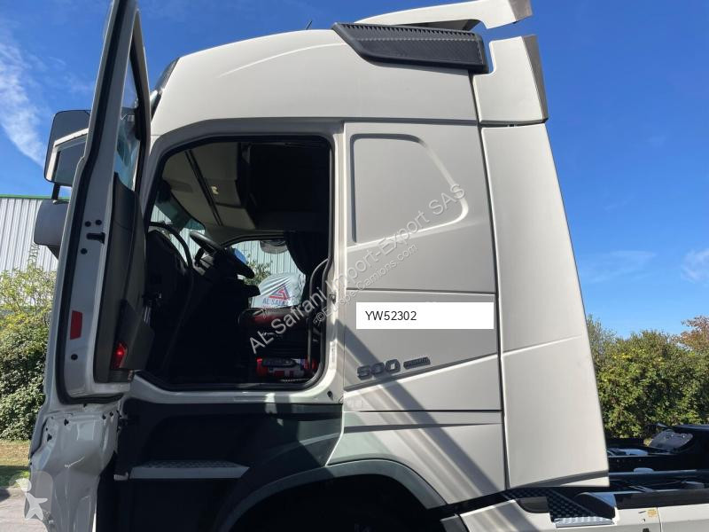Cabeza tractora Volvo FH 500