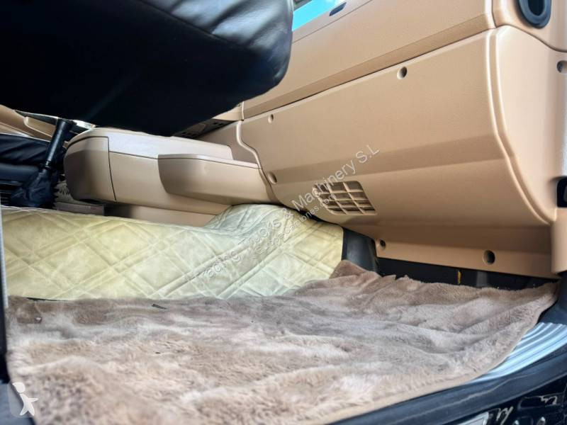 Cabeza tractora Scania 500