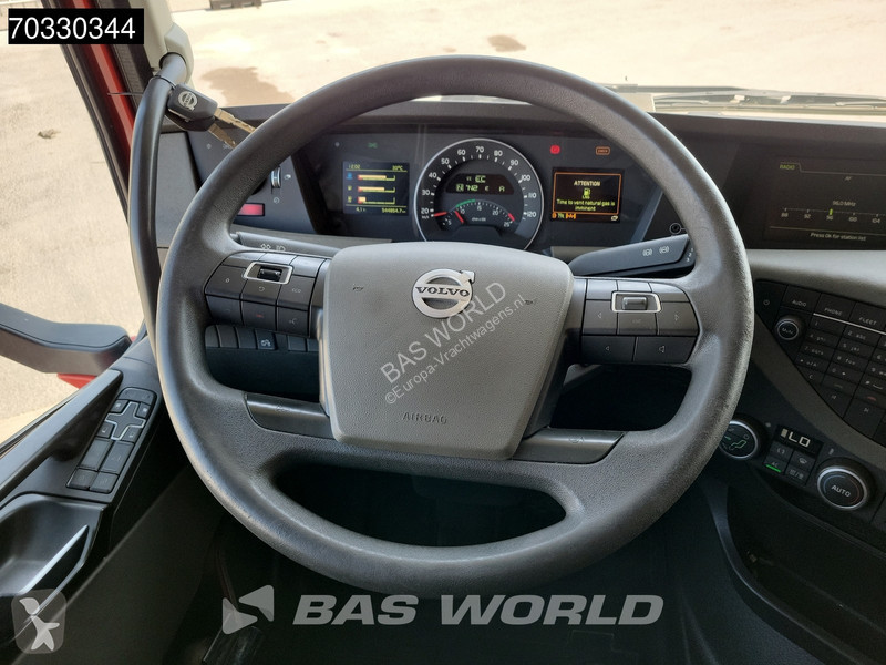Cabeza tractora Volvo 460  4X2 LNG! ADR ACC...