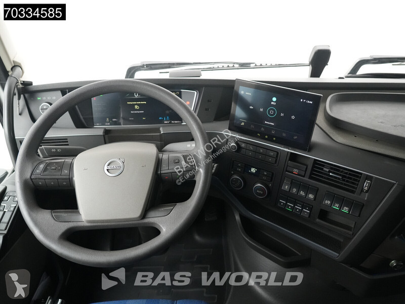 Cabeza tractora Volvo FH 460 4X2 Globe APK...