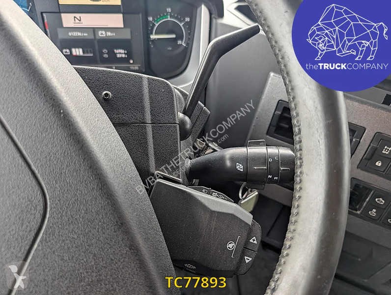Cabeza tractora Renault T 460