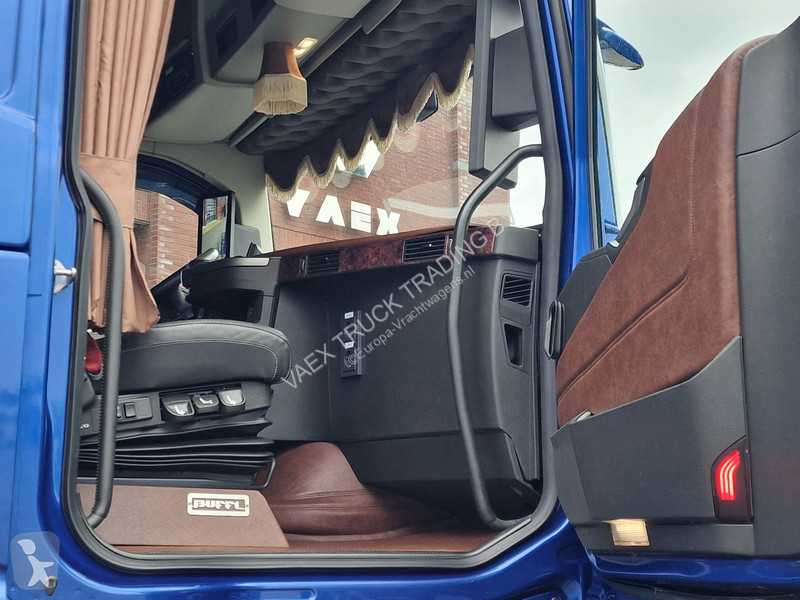 Cabeza tractora Volvo 13500 XL Aero - I...