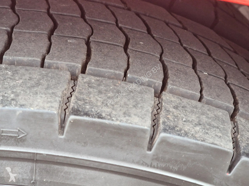 Cabeza tractora Scania R 500 A 6X2/4 Topline -...
