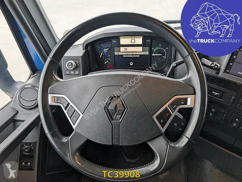 Cabeza tractora Renault T 440