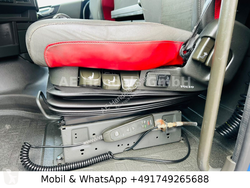 Tahač Volvo I-Shift Globetrotter BL *VEB+/ACC/Alu