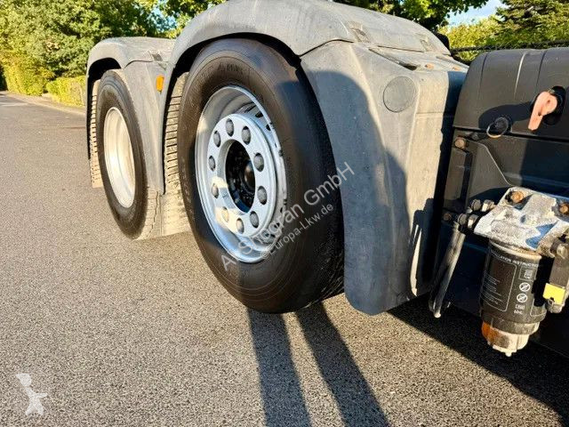 Trekker MAN 26.460 / 6x2 / Liftachse / Euro6