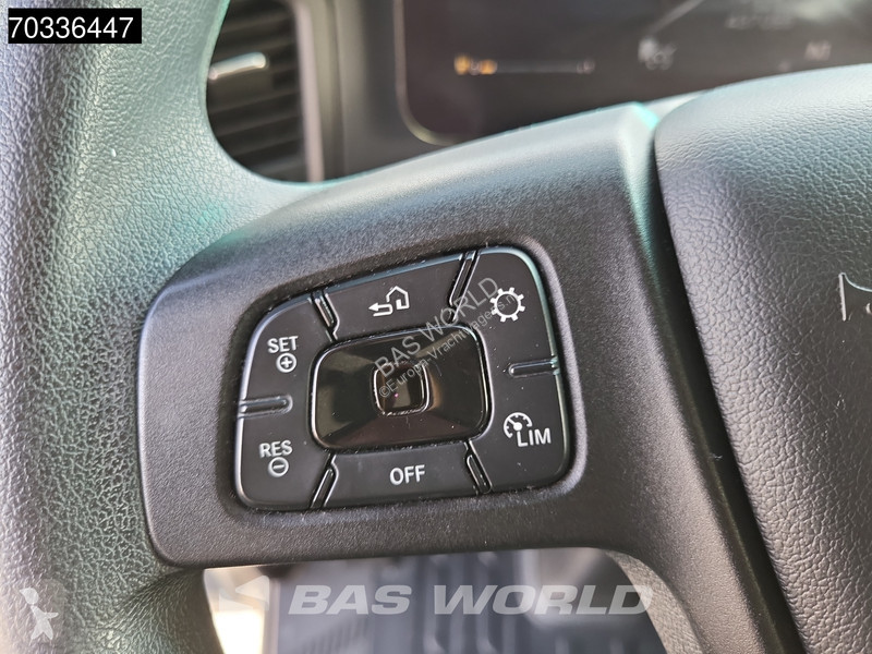 Tahač Mercedes 1845 4X2 StreamSpace Retarder...