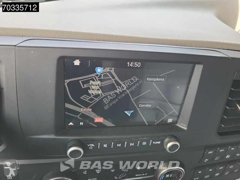 Tahač Ford F-Max 500 4X2 2x Tanks Navi ACC