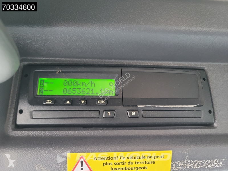 Trekker Scania 400 4X2 Retarder Euro5