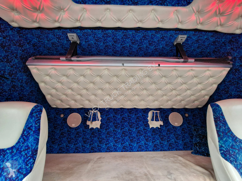Tahač DAF 480 Spacecab 6x2/4 - Show truck -...