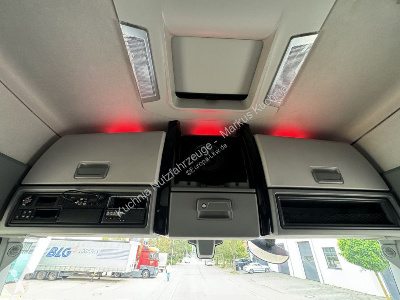 Tahač Renault T 520 HIGH Retarder Vollluft TOP...