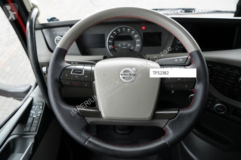 Tahač Volvo FH 500 / HYDRAULIKA / I-SHIFT / EURO 6