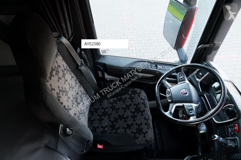 Tahač Scania R 450 / HYDRAULIKA / RETARDER /...