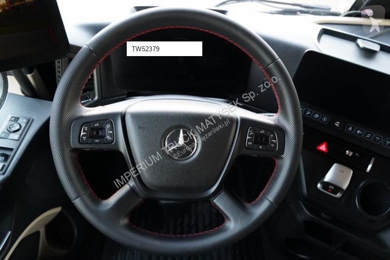 Tahač Mercedes ACTROS 1845 / MP5 / BIG SPACE /...