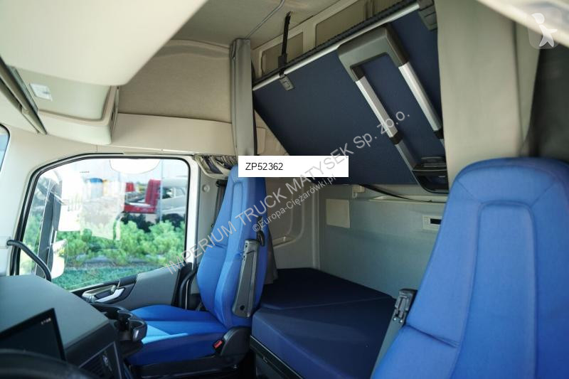 Tahač Volvo FH 460 / HYDRAULIKA / I- PARK COOL...