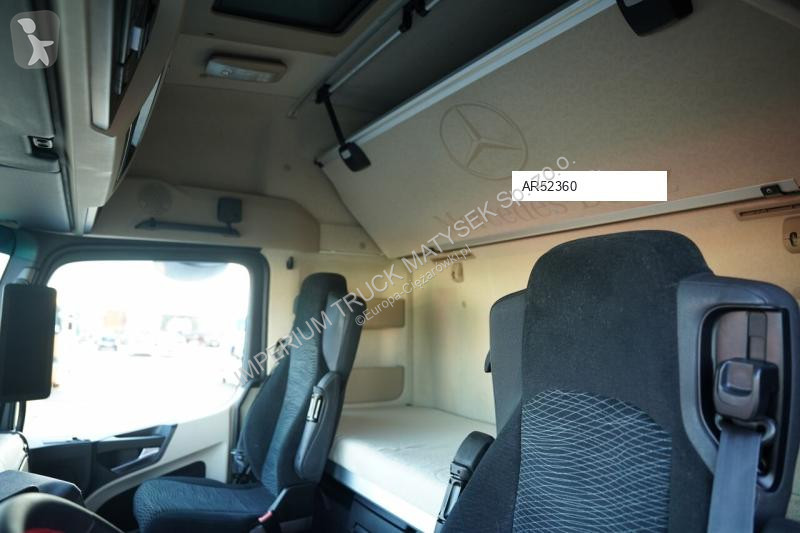 Tahač Mercedes ACTROS 1845 / MP5 / BIG SPACE /...