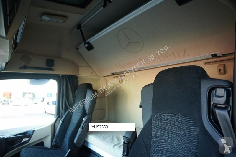 Tahač Mercedes ACTROS 1845 / MP5 / BIG SPACE /...
