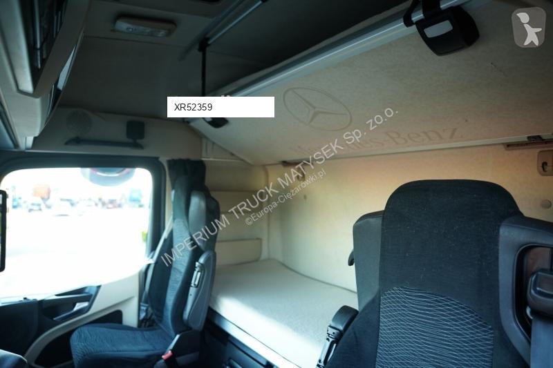 Tahač Mercedes ACTROS 1845 / MP5 / BIG SPACE /...