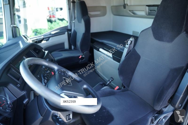 Tahač MAN TGX 18.470 / GM / NAVI RIO / EURO 6