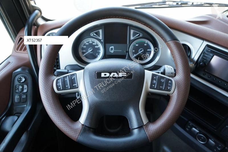 Nyergesvontató DAF XF 530 / SSC / HYDRAULIKA /...